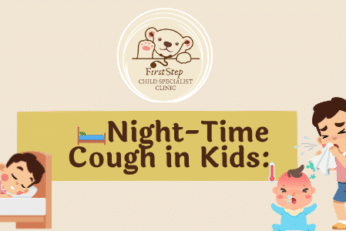 Night-Time Cough in Kids
