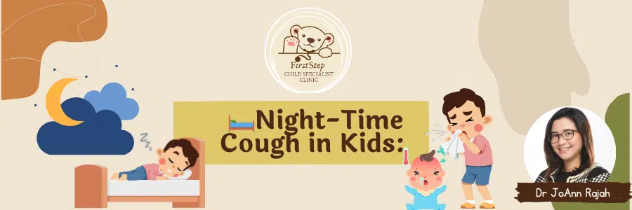 Night-Time Cough in Kids