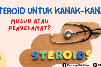 Steroid untuk Kanak-Kanak: Musuh atau Penyelamat?