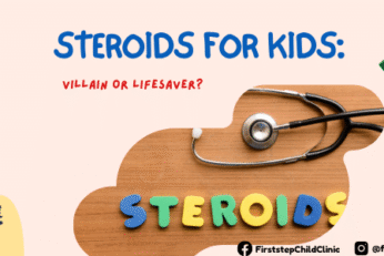 Steroids for Kids: Villain or Lifesaver?