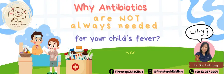 Why Antibiotics Are NOT Always Needed