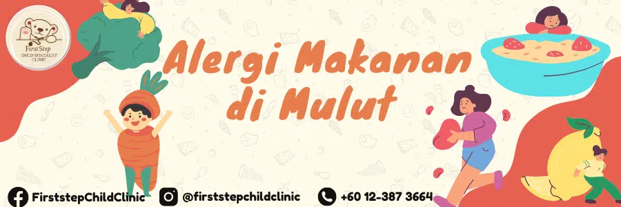 Alergi Makanan di Mulut