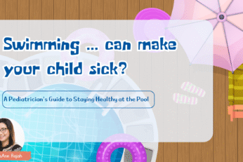 Home 18 Can Swimming Make Your Child Sick?