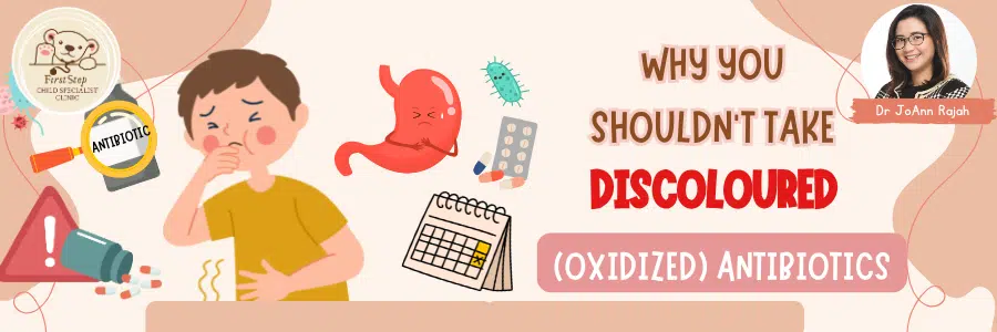 The Importance of Using Safe Antibiotics for Children