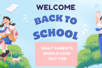 Home 19 School Is Starting