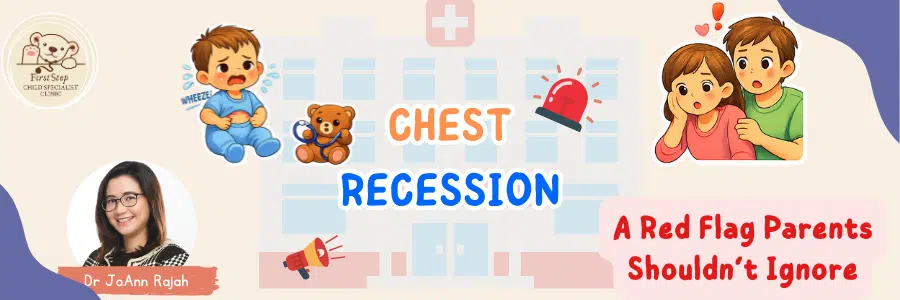 Chest Recession