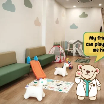 Home 21 Waiting Area