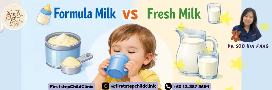Which Milk is Better for Toodlers?
