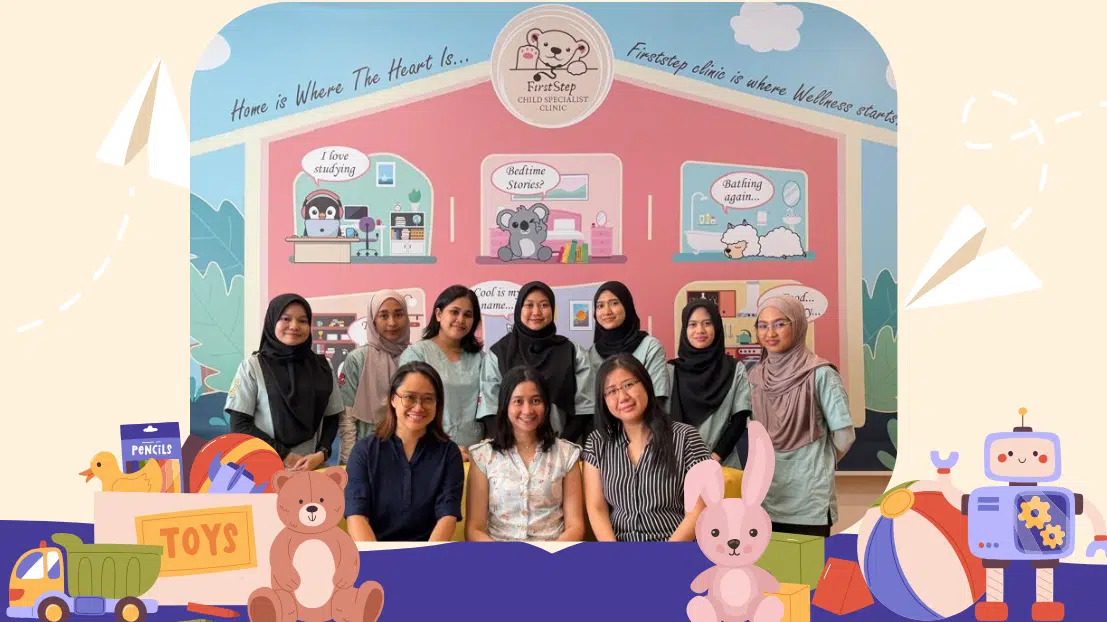 child clinic, child specialist clinic