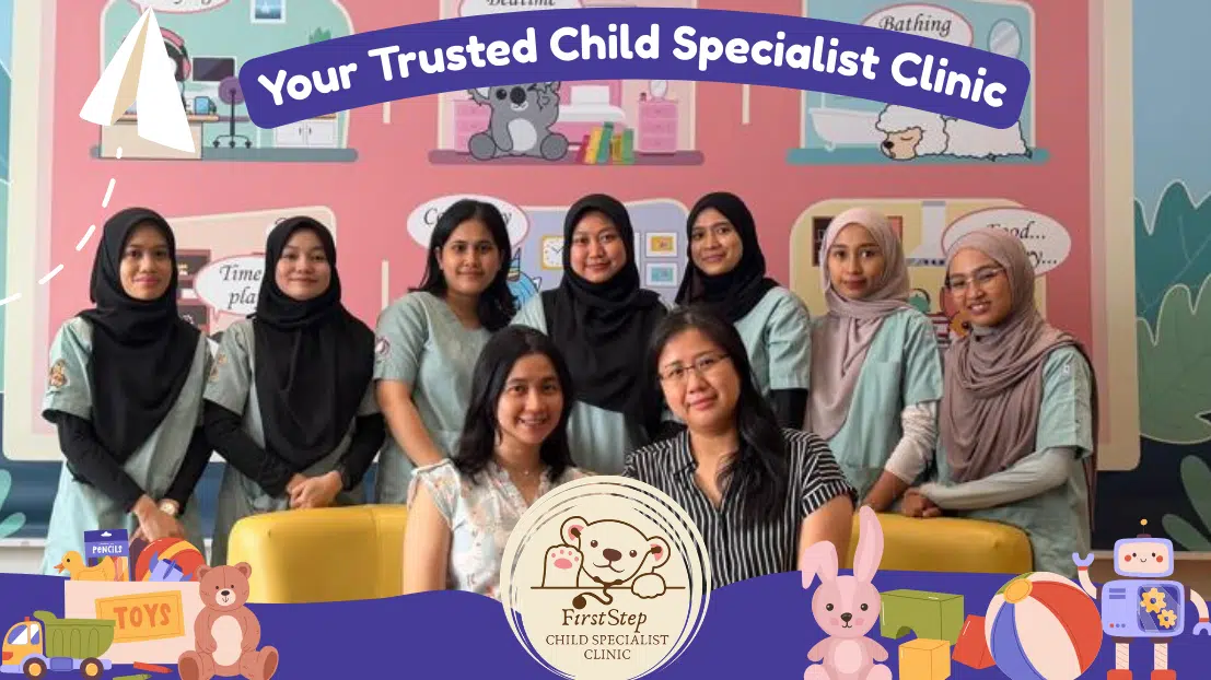 Your Trusted Child Specialist Clinic Child clinic, Team, Child Specialist, firststep