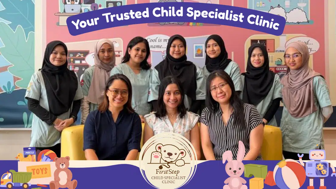 child clinic, child specialist clinic
