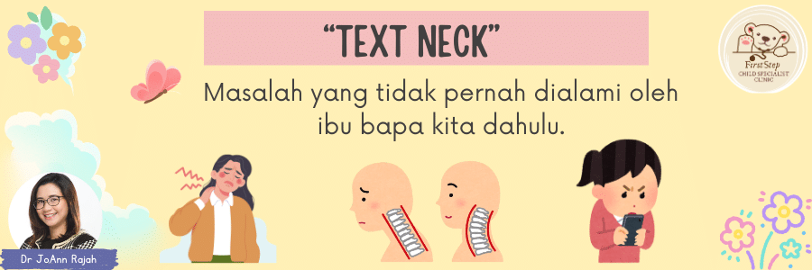 “Text Neck”
