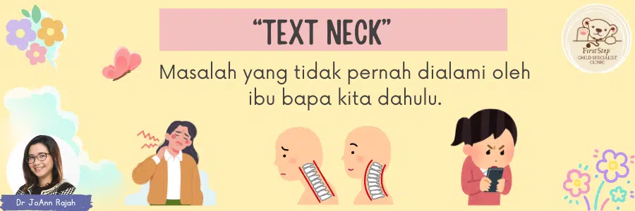 “Text Neck”