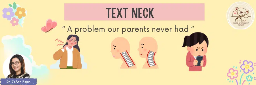 Text Neck