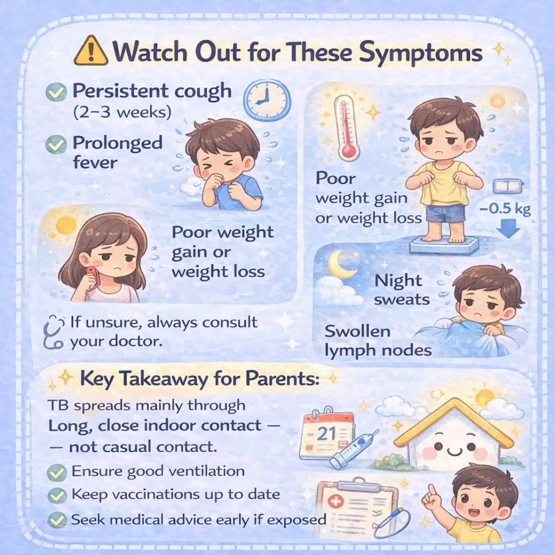 Tuberculosis (TB) & Children 2 tb, dr soo hui fang, firststep child clinic, Tuberculosis (TB)