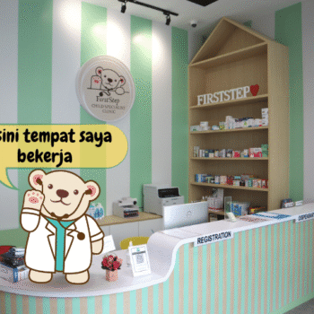 Klinik Pakar Kanak Kanak dan Pakar Pediatrik 16 Bilik Konsultasi