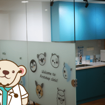 Klinik Pakar Kanak Kanak dan Pakar Pediatrik 17 Bilik Menyusu