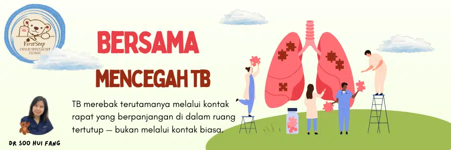 Tuberkulosis (TB) & Kanak-Kanak