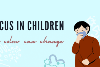 Green Mucus in Children