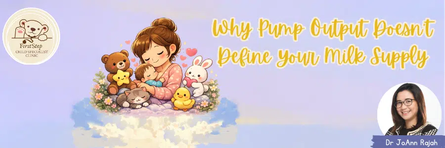 Your Pump Is Not Your Baby