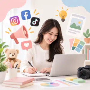 intern marketing