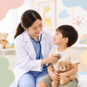 locum doctor